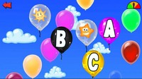 Balloon Pop  Learning Letters Numbers Colors Game for Kids