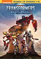 Transformers Earthspark Season 1 Episode 1-10